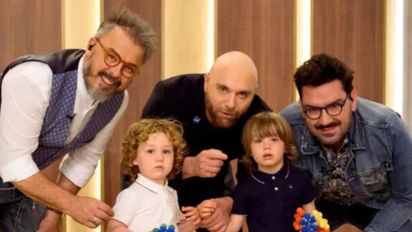 El sincericidio de Germán Martitegui sobre sus hijos: 