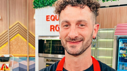 Gonzalo Di Fonzo, la revelación de El gran premio de la cocina