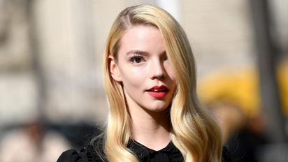 Anya Taylor-Joy hizo delirar a los fans con una confesión