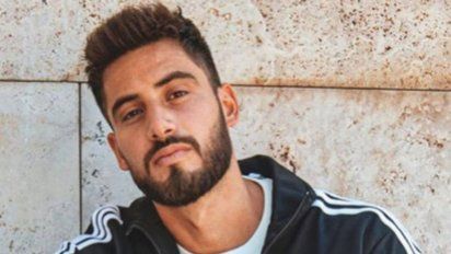 Ángel de Brito y su comentario contra Nico Occhiato