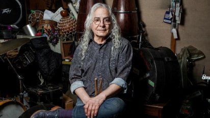 El ex Almendra Rodolfo García sufrió muerte cerebral 