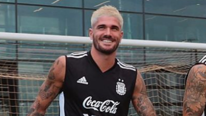 Rodrigo De Paul estará en un programa de streaming: ¿Cuándo y dónde?