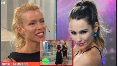 ¿Que dirá Pampita?: En su ausencia invitaron y llenaron de elogios a Nicole Neumann, su eterna rival