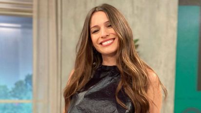 Se supo cuándo debuta Pampita en su nuevo programa