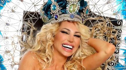 Vicky Xipolitakis tiene fecha de regreso al teatro