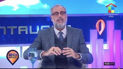 Jorge Rial describió a Susana Giménez como 