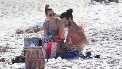 Yanina Screpante confesó que lo hace todos los días con su novio