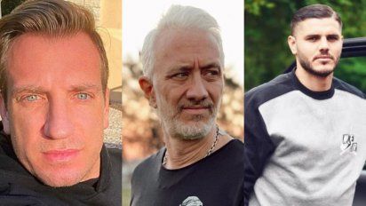 Andy Kusnetzoff eligió entre Mauro Icardi y Maxi López: 