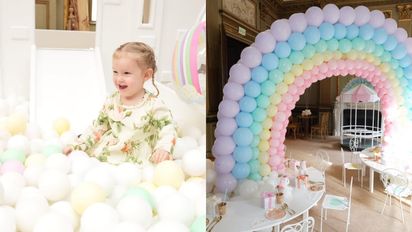 Las fotos de la fiesta de cumpleaños de Ana García Moritán