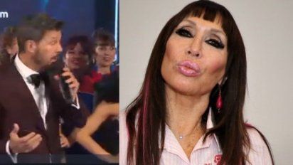 Primeras reflexiones de Moria sobre el Bailando: 