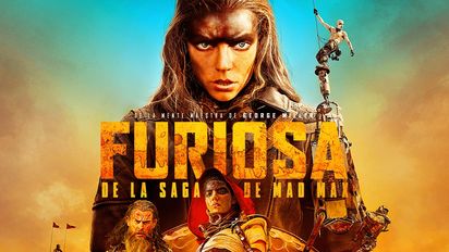 ¿A qué hora se estrena en Max la película 'Furiosa'?, protagonizada por Anya Taylor-Joy