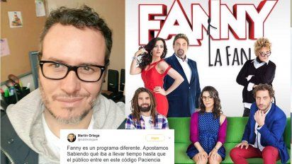 Los Ortega lanzan una campaña para bancar Fanny La Fan: Dicen que es 