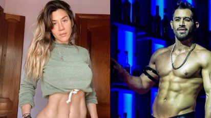 ¡Completamente enamorado! El Tucu López habló sobre su relación con Jimena Barón