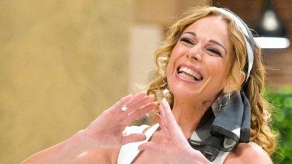 Iliana Calabró contra el Turco García y Vicky Xipolitakis tras su salida de MasterChef Celebrity