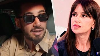 Nico Occhiato confirmó reunión con Florencia Peña tras el escándalo de Luzu TV