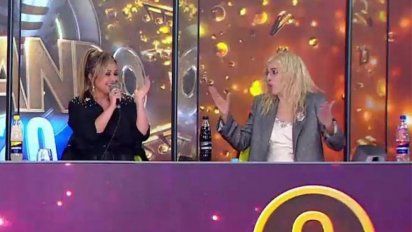 Karina La Princesita y el tenso momento que vivió con Nacha Guevara