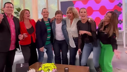 Gastón Trezeguet se despidió hoy de 'A la Barbarossa': ¿Por qué se va y quién lo reemplaza?