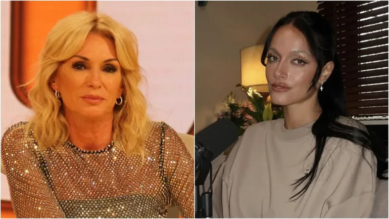 El cruce menos pensado entre Oriana Sabatini y Yanina Latorre: ¿Qué pasó?