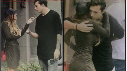 Charlotte Caniggia: Separada de Lhoan, empezó una relación con Dj Most, un músico holandés