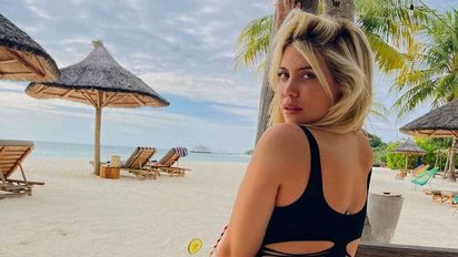 Wanda Nara reflexiona en sus redes y deja un mar de dudas