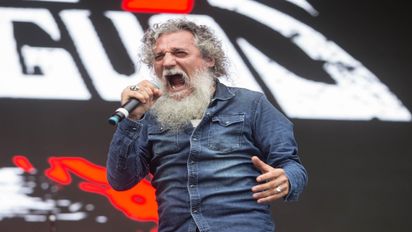El Músico Pato Larralde murió a los 55 años 