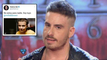 Las redes se hicieron un pic nic con Fede Bal por un comentario en twitter