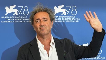 Paolo Sorrentino conmovió a Venecia con homenaje a Maradona 