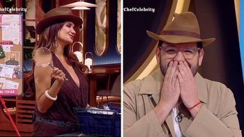 Masterchef Celebrity: quiénes subieron al balcón hoy en una gala de sorpresas con la visita de Momi Giardina