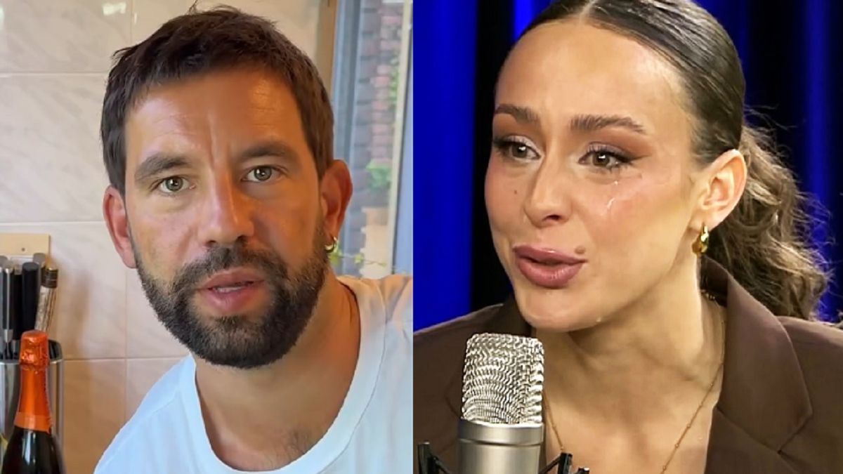Fiorella Giménez rompió el silencio tras su separación de Cachete Sierra: 