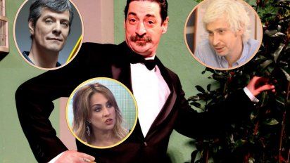 La conmovedora despedida a Tuqui: el saludo de Pergolini, Oliván, Di Natale y más famosos