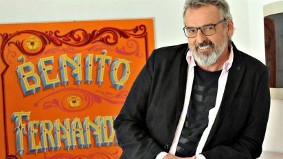 Benito Fernández lo contó todo en Los Mammones 