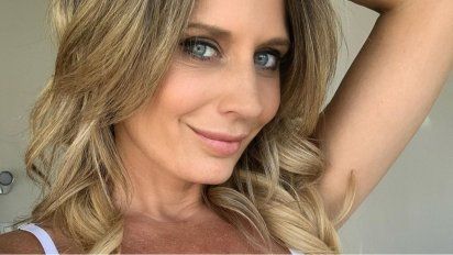 Rocío Marengo se sumó a los participantes de 