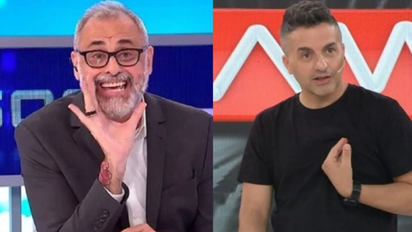 El picante consejo de Jorge Rial a Ángel de Brito