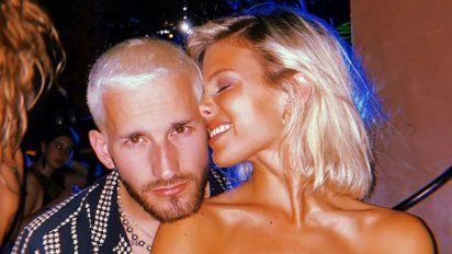 Ricky Montaner sorprendió de esta manera a Stefi Roitman