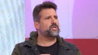 Con humor, José María Listorti cuenta a sus seguidores cómo evoluciona su Covid-19