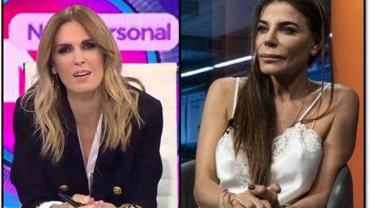 Zulemita Menem insultó a Viviana Canosa en twitter y la conductora respondió sobre un tremendo rumor sentimental