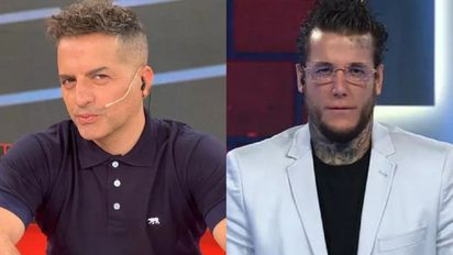 Ángel de Brito le respondió el descargo a Alex Caniggia: 