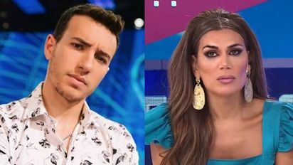 Flor de la V y su mensaje a Martín Salwe: 