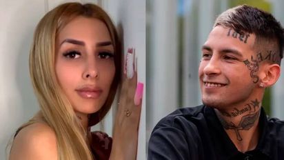 ¿Tamara Báez y L-Gante compartieron un día juntos?