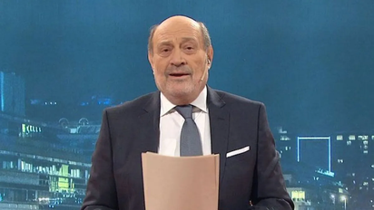 Alfredo Leuco hizo una fuerte crítica al gobierno