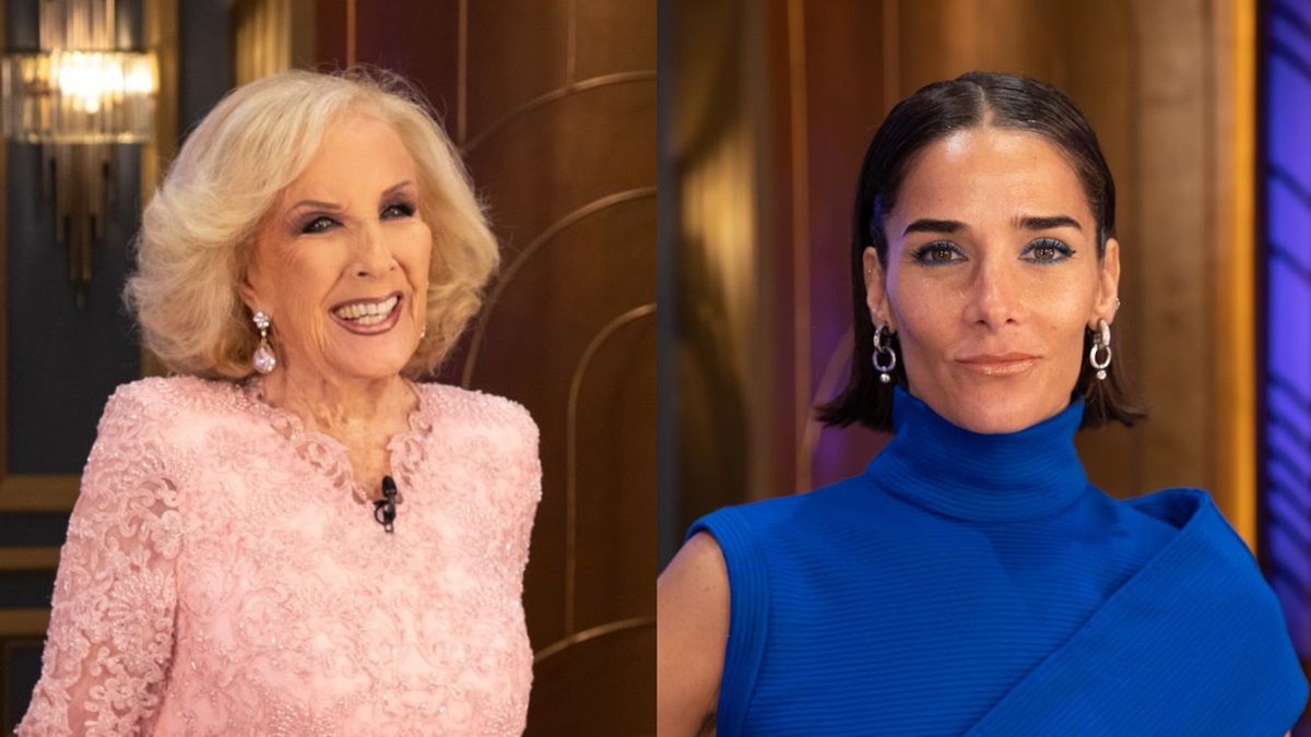 Pía Shaw reveló los invitados de Mirtha Legrand y Juana Viale para este fin de semana en El Trece