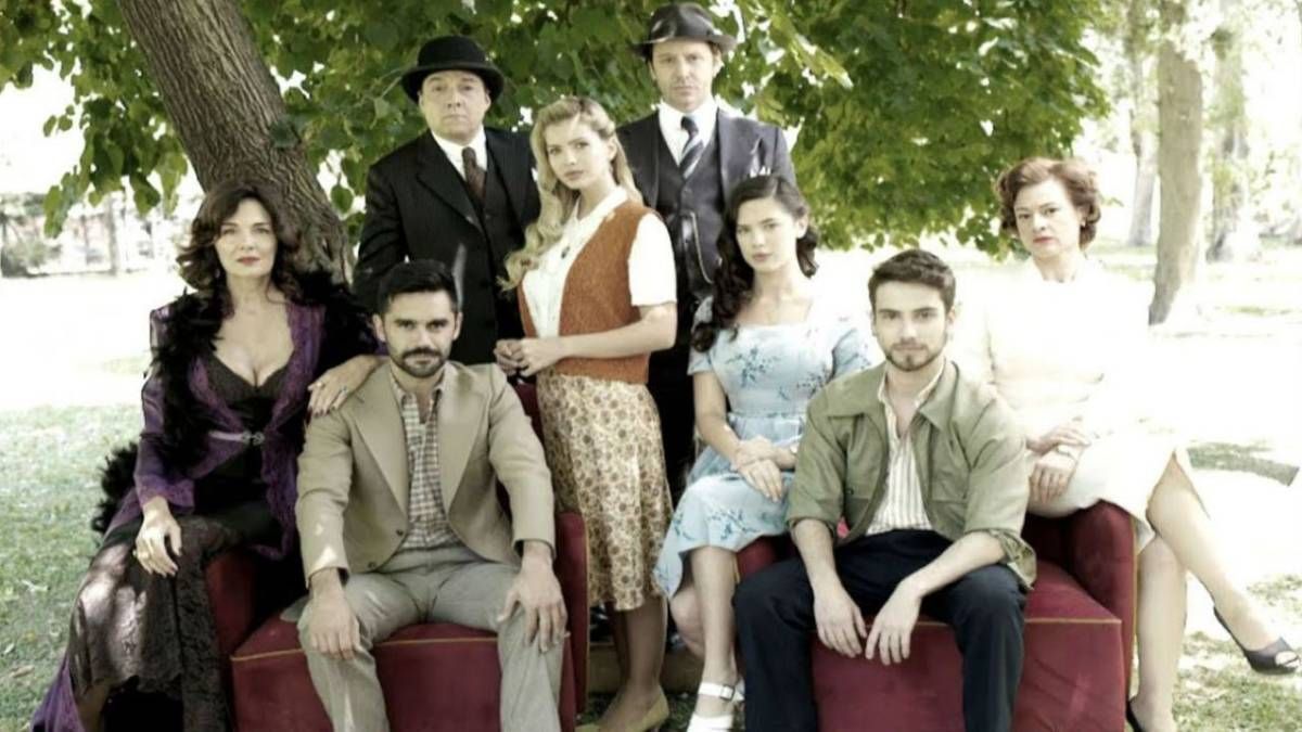 ATAV se estrenaría justo cuando termine La 1-5/18