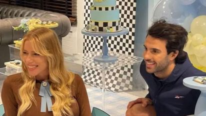Se supo cuál es el nombre del bebé de Nicole Neumann y Manu Urcera