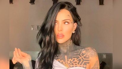 La divertida comparación de Cande Tinelli con Charlotte Caniggia