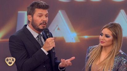 Karina La Princesita contó cómo se encuentra El Polaco tras la muerte de su padre