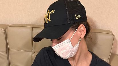 La felicidad de la China Suárez tras el nacimiento de la nueva integrante de su familia