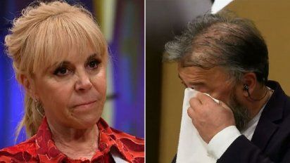 MasterChef: Claudia Villafañe hizo llorar a Donato con su plato