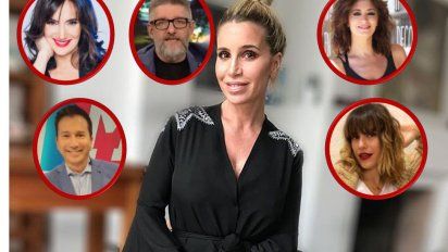 Flor Peña hizo otro descargo en redes sociales y recibió el apoyo de los famosos