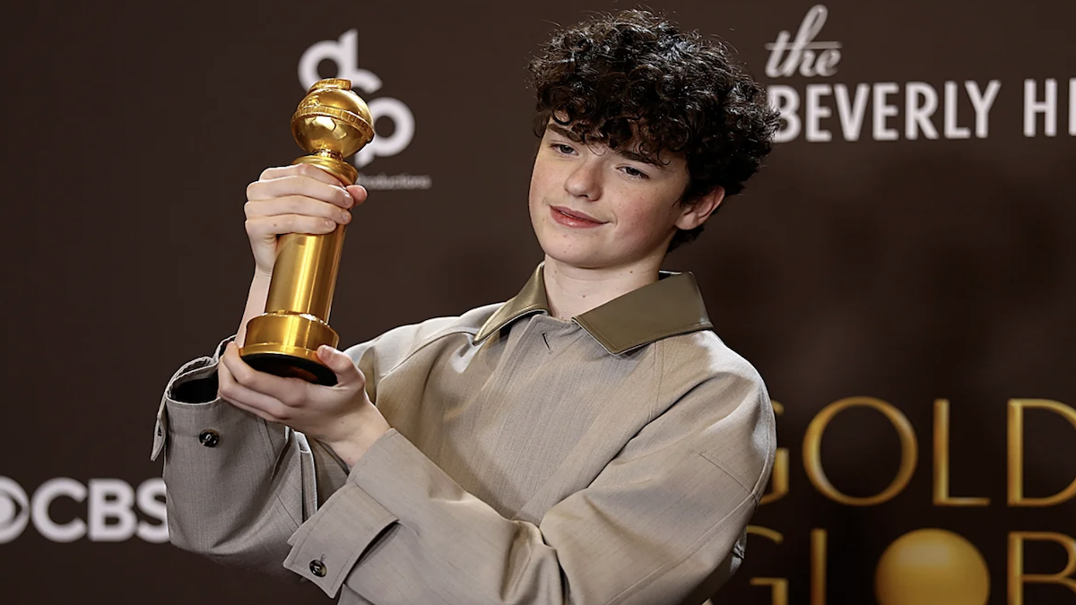 ¿Quiénes ganaron los Premios Globos de Oro 2026?