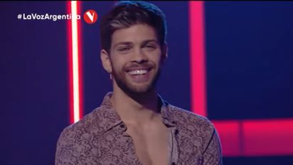 ¿Quién es Alexis Pey, el chico que no quedó en 